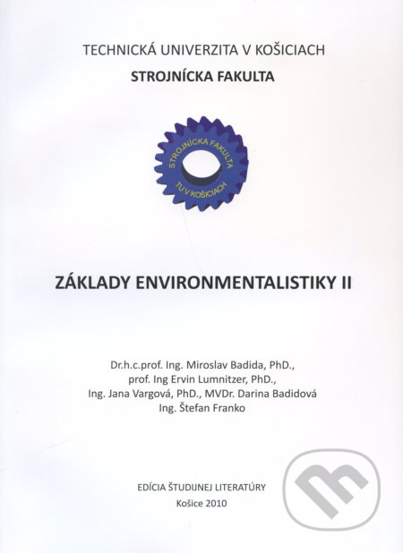 Základy environmentalistiky II