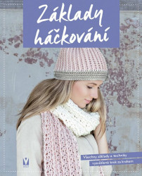Základy háčkování - kniha z kategorie Řemesla