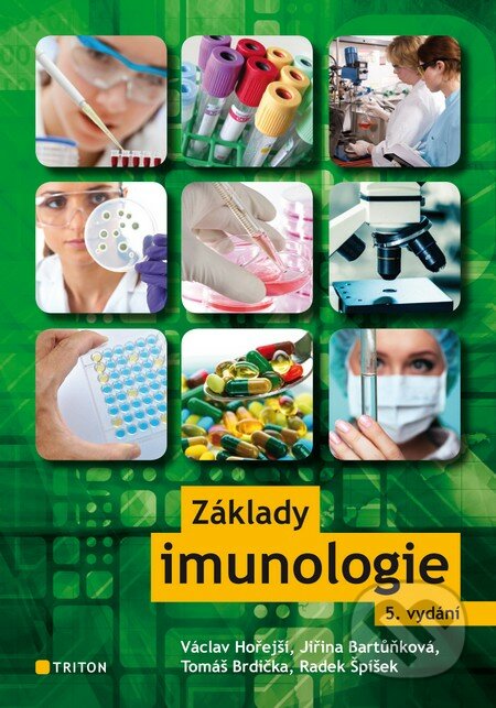 Základy imunologie (5. vydání)