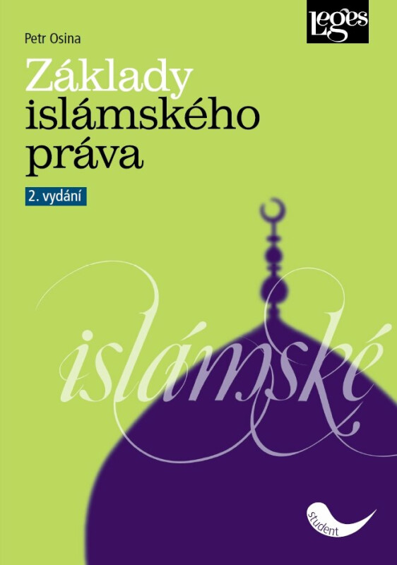 Základy islámského práva - Petr Osina