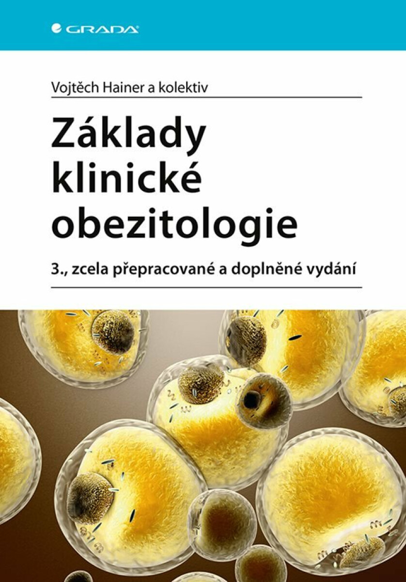 Základy klinické obezitologie - Vojtěch Hainer