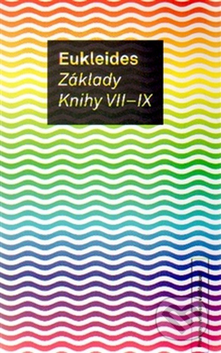 Základy. Knihy VII - IX