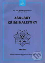 Základy kriminalistiky - 2. vydání