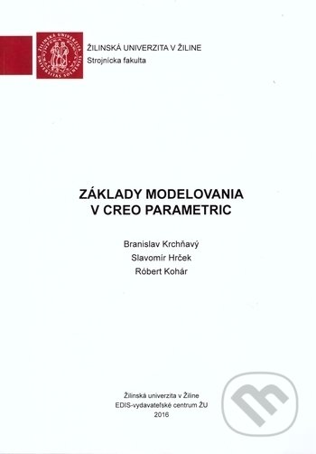 Základy modelovania v Creo Parametric