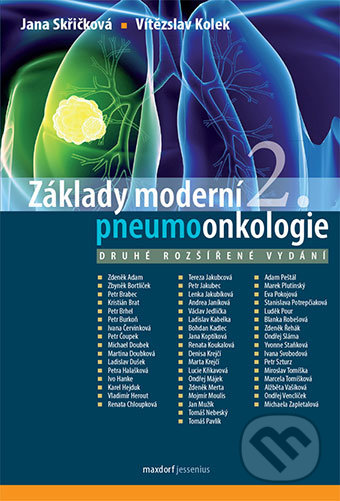 Základy moderní pneumoonkologie (2. vydání)