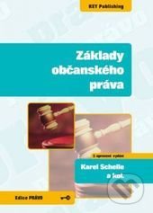 Základy občanského práva (3. vydanie)