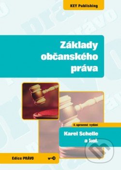 Základy občanského práva (4.upravené vydání)