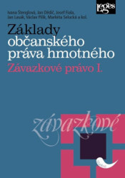 Základy občanského práva hmotného (Závazkové právo I) - kniha z kategorie Občanské právo