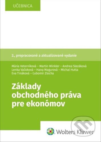 Základy obchodného práva pre ekonómov