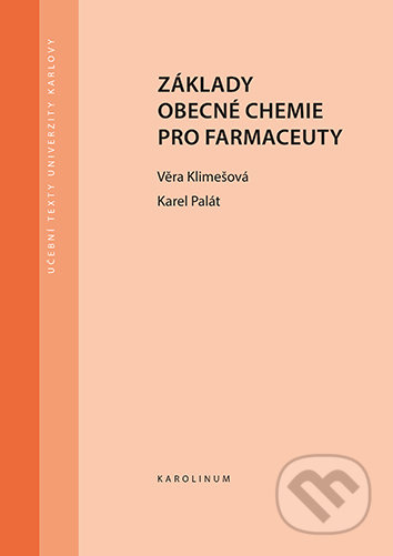 Základy obecné chemie pro farmaceuty