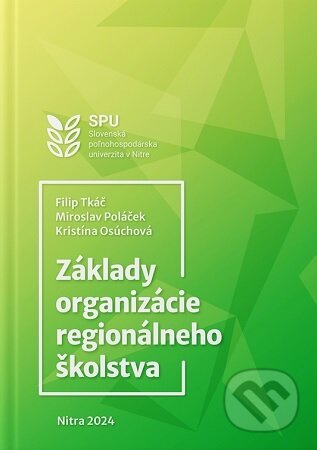 Základy organizácie regionálneho školstva