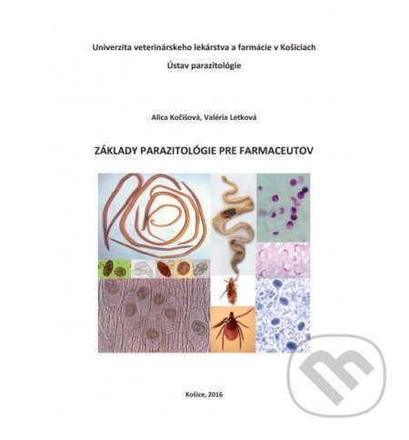 Základy parazitológie pre farmaceutov