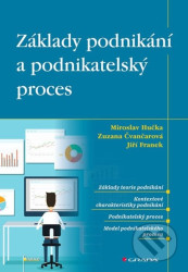 Základy podnikání a podnikatelský proces