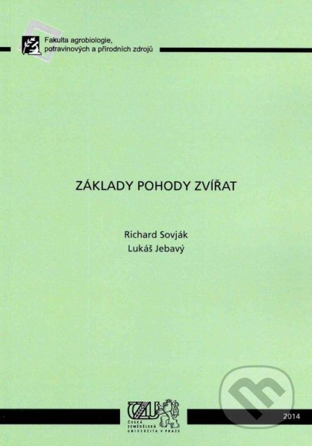 Základy pohody zvířat