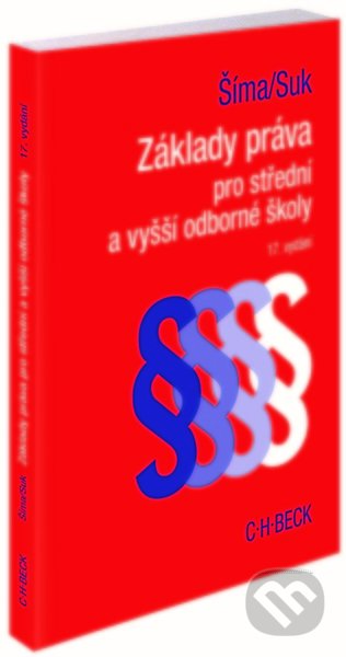 Základy práva pro střední a vyšší odborné školy