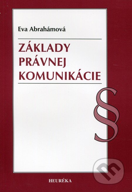 Základy právnej komunikácie