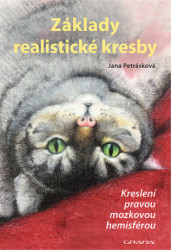 Základy realistické kresby (Kreslení pravou mozkovou hemisférou) - kniha z kategorie Kreslení