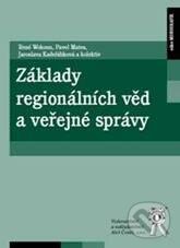 Základy regionálních věd a veřejné správy