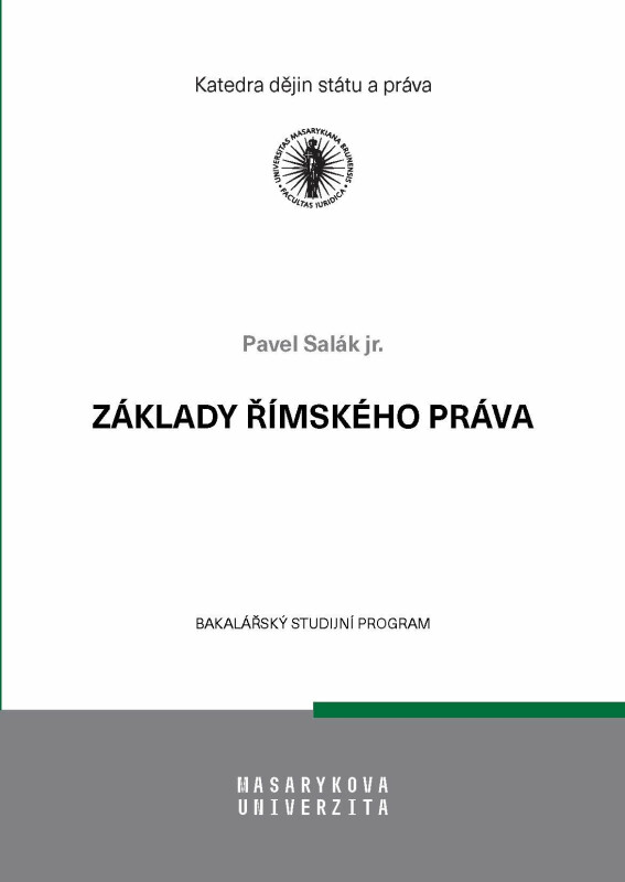 Základy římského práva