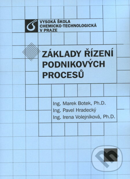 Základy řízení podnikových procesů