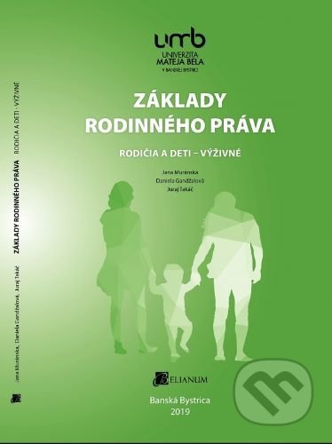 Základy rodinného práva (Rodičia a deti