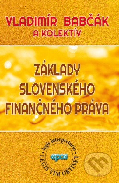 Základy slovenského finančného práva