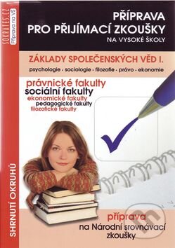 Základy společenských věd I. - kniha z kategorie Filozofie