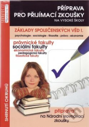Základy společenských věd I. - kniha z kategorie Filozofie