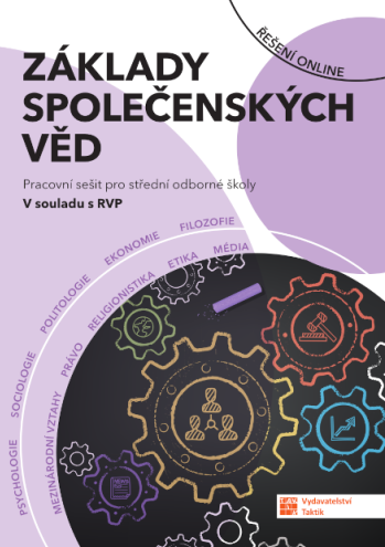 Základy společenských věd pro SOŠ