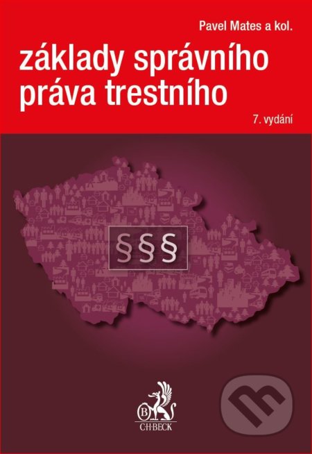 Základy správního práva trestního (7. vydání)