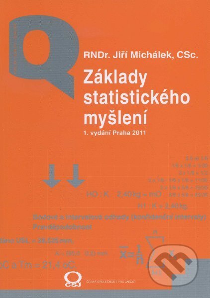 Základy statistického myšlení