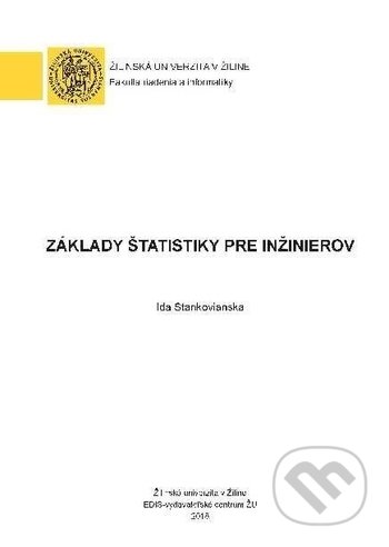 Základy štatistiky pre inžinierov