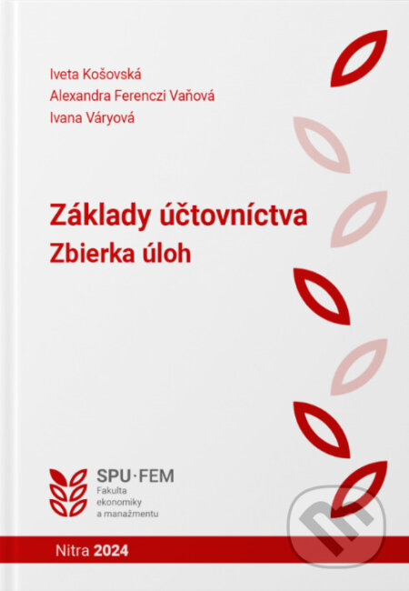 Základy účtovníctva - Zbierka úloh