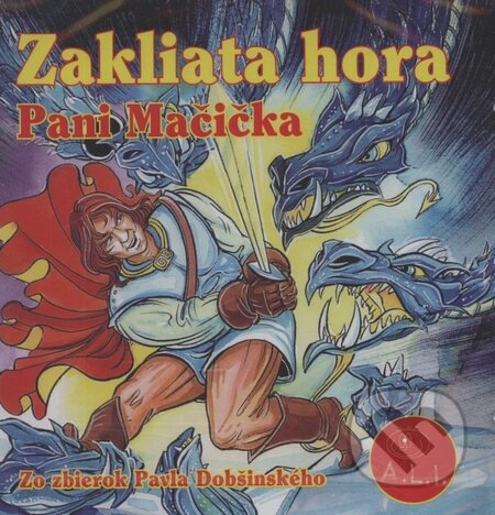 Zakliata hora, Pani mačička
