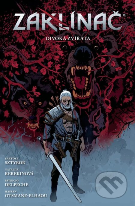 Zaklínač 8 - Divoká zvířata