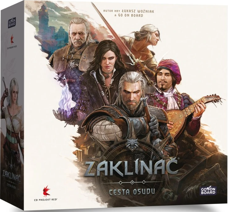 Zaklínač: Cesta osudu