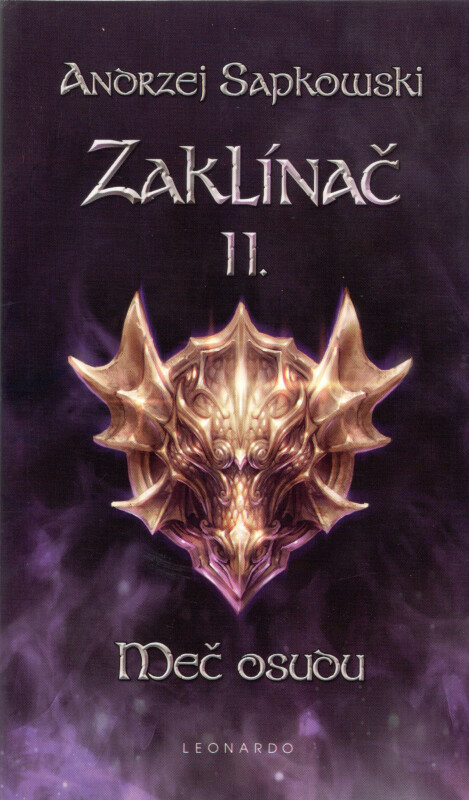 Zaklínač II: Meč osudu - brož. (4. vydání) - Andrzej Sapkowski