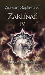 Zaklínač IV: Čas opovržení - brož. (8. vydání)