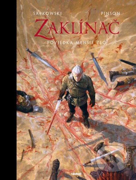 Zaklínač: Menšie zlo (Poviedka 2)