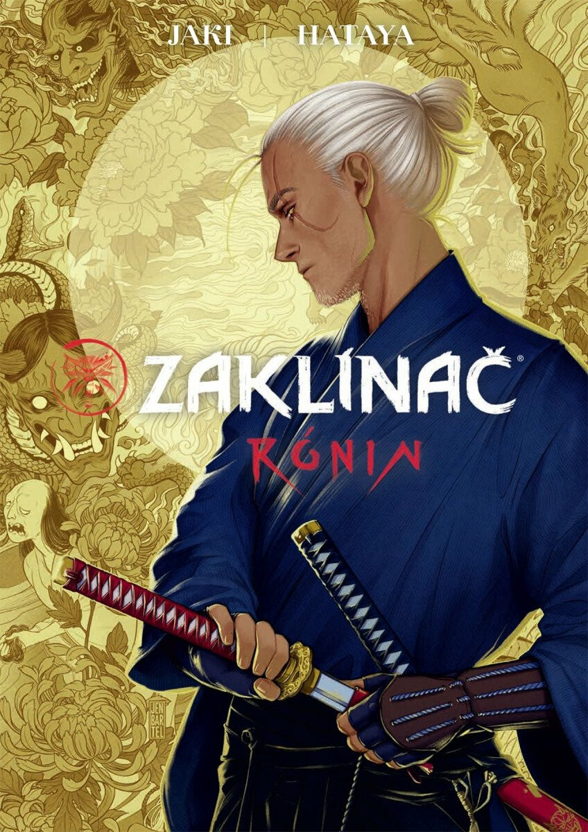 Zaklínač - Rónin - Jaki Rafal, Hataya, Jen Bartel