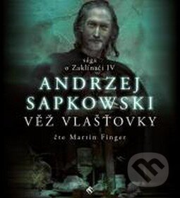 Zaklínač VI. - Věž vlašťovky (2x CD Mp3)