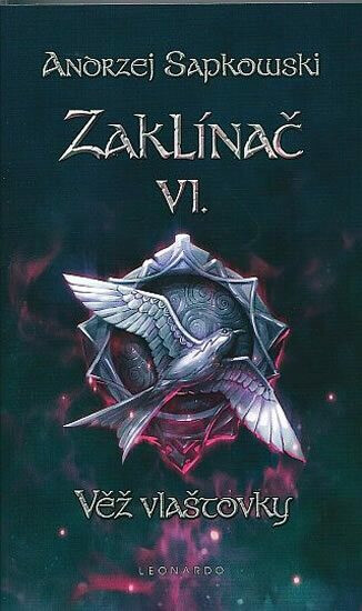 Zaklínač VI: Věž vlaštovky - brož. (7. vydání) - Andrzej Sapkowski