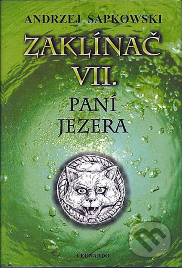 Zaklínač VII. - Paní jezera (Pevná vazba)