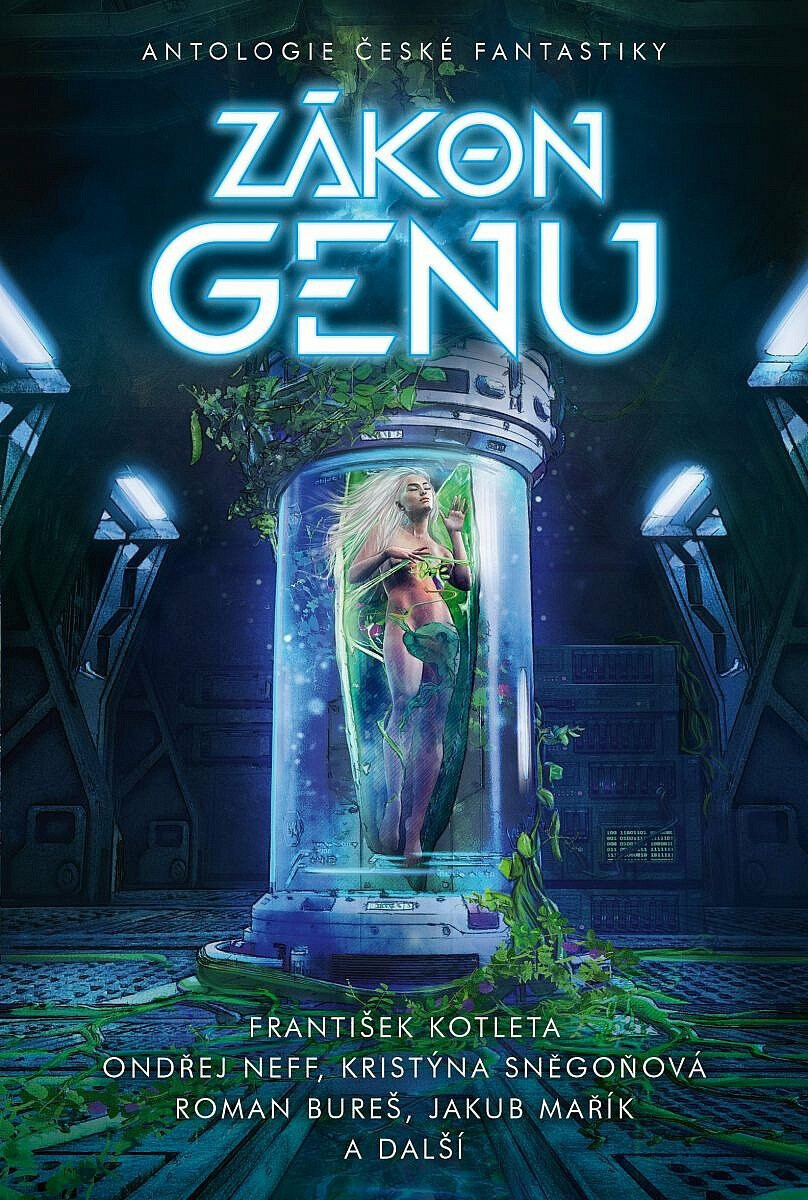Zákon genu - kolektiv autorů