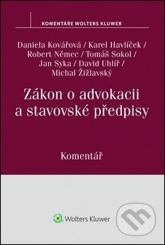 Zákon o advokacii a stavovské předpisy