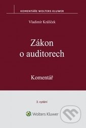 Zákon o auditorech (Komentář)