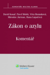 Zákon o azylu, Komentář - kniha z kategorie Mezinárodní právo