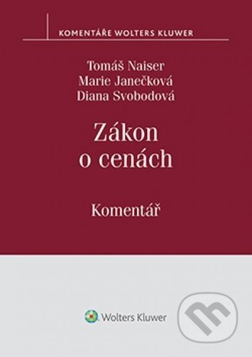 Zákon o cenách (Komentář)