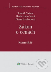 Zákon o cenách (Komentář)