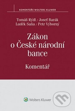 Zákon o České národní bance (Komentář)
